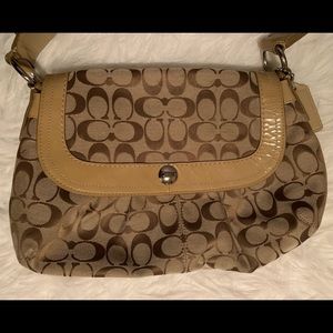 Lightly USED Coach Purse